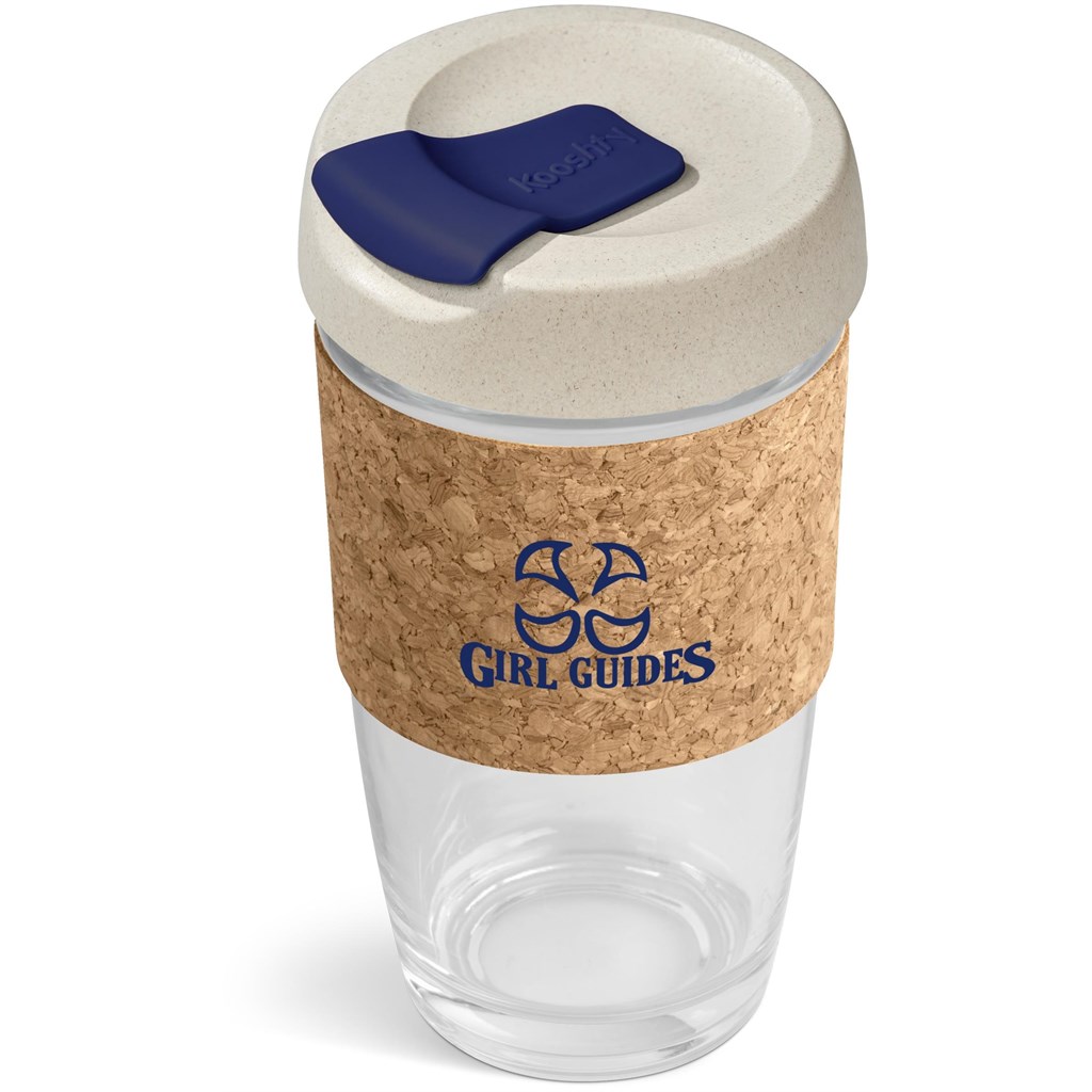 Kooshty Jumbo Kork Chacha Glass Kup - 480ML - Image 9