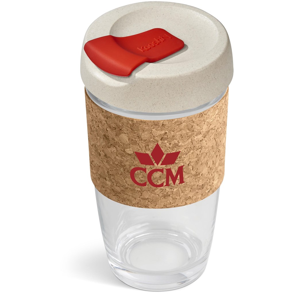 Kooshty Jumbo Kork Chacha Glass Kup - 480ML - Image 13