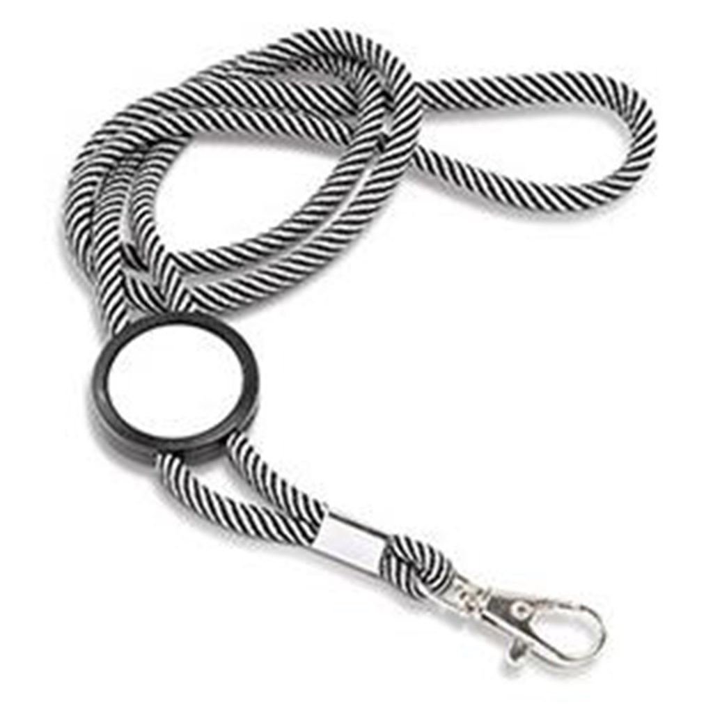 Altitude Candystripe Dome Lanyard - Image 4