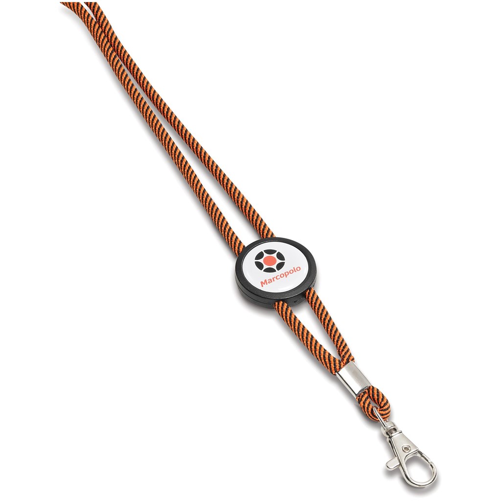 Altitude Candystripe Dome Lanyard - Image 5