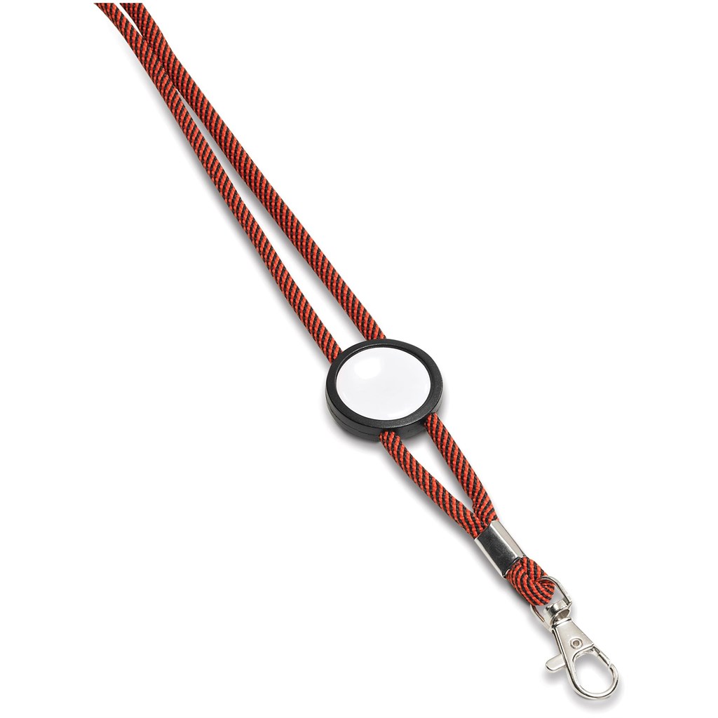 Altitude Candystripe Dome Lanyard - Image 6