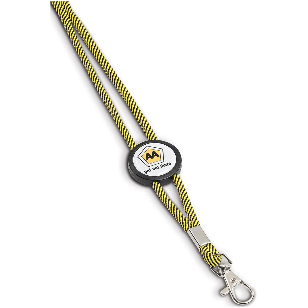 Altitude Candystripe Dome Lanyard - Image 9