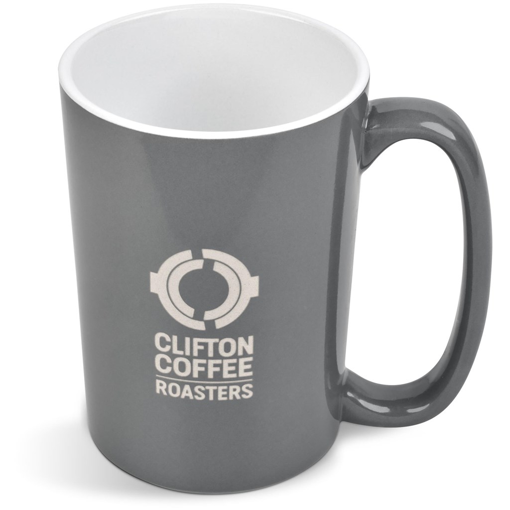 Sorrento Ceramic Coffee Mug - 415ml - Image 2