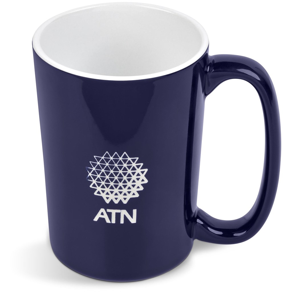 Sorrento Ceramic Coffee Mug - 415ml - Image 3