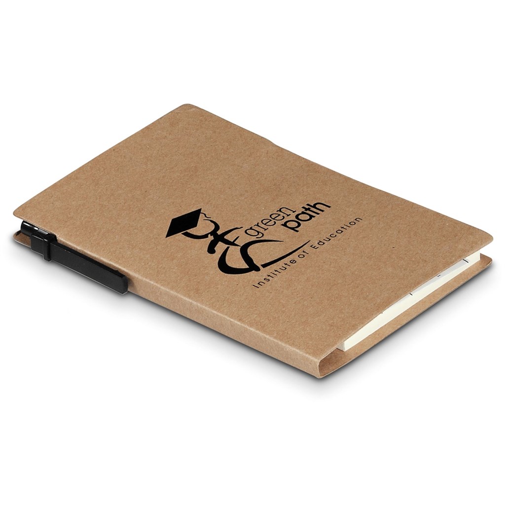 Altitude Retrospect Memo & Ball Pen Set - Image 2