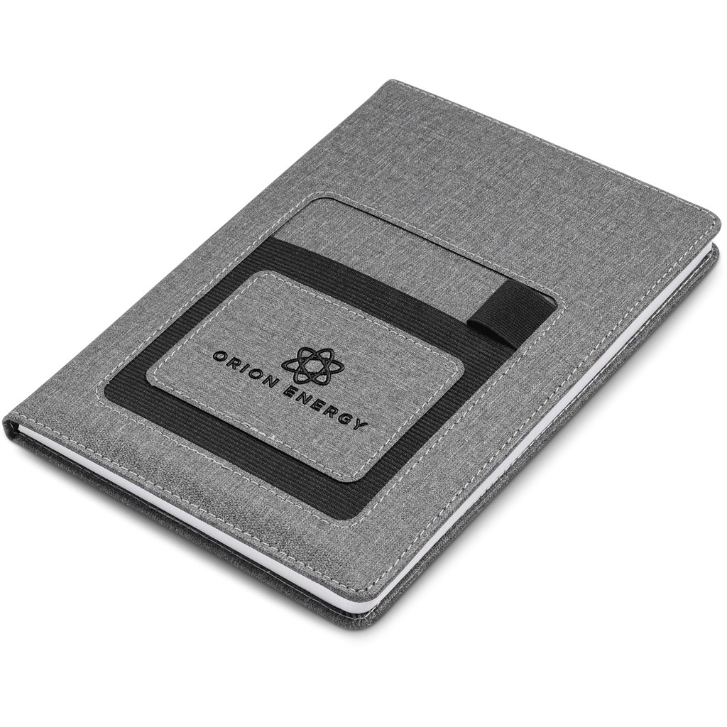 Altitude Moda A5 Hard Cover Notebook - Image 4