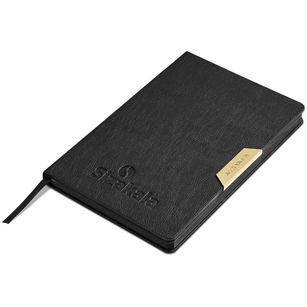 Alex Varga Onassis A5 Hard Cover Notebook - Image 2