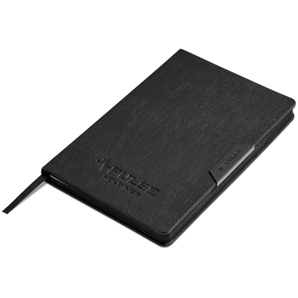 Alex Varga Onassis A5 Hard Cover Notebook - Image 3