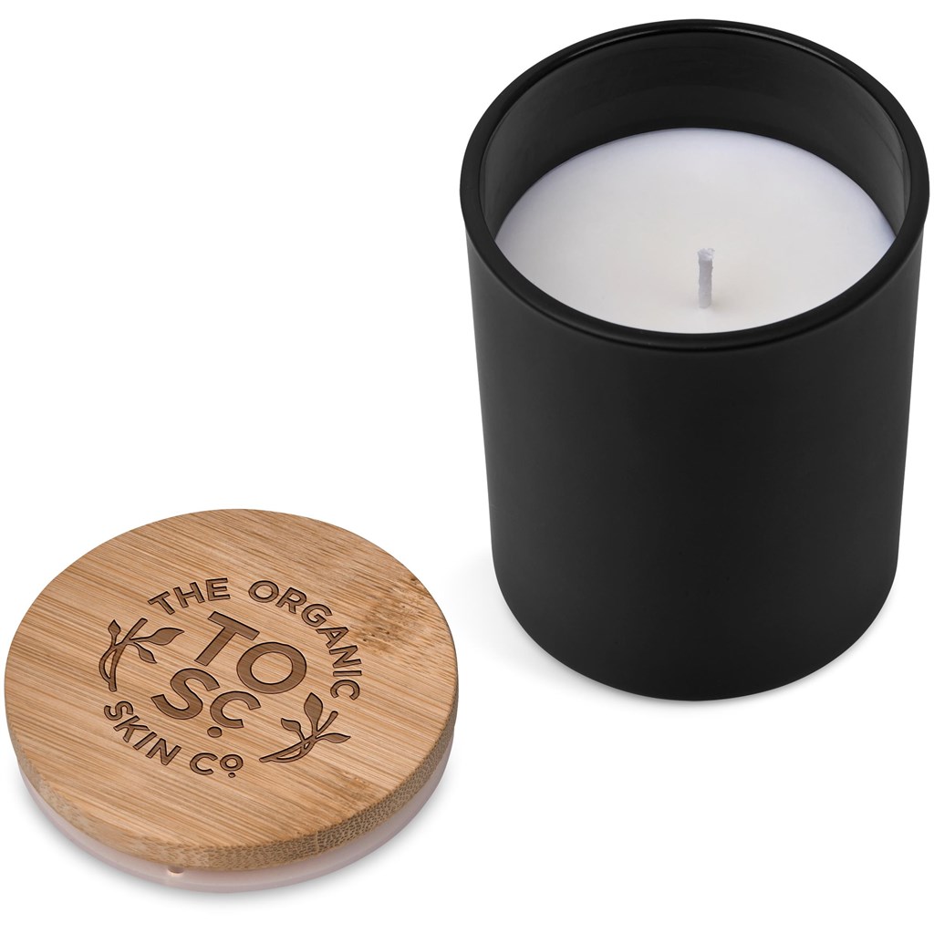 Okiyo Rirakkusu Scented Candle - Image 2
