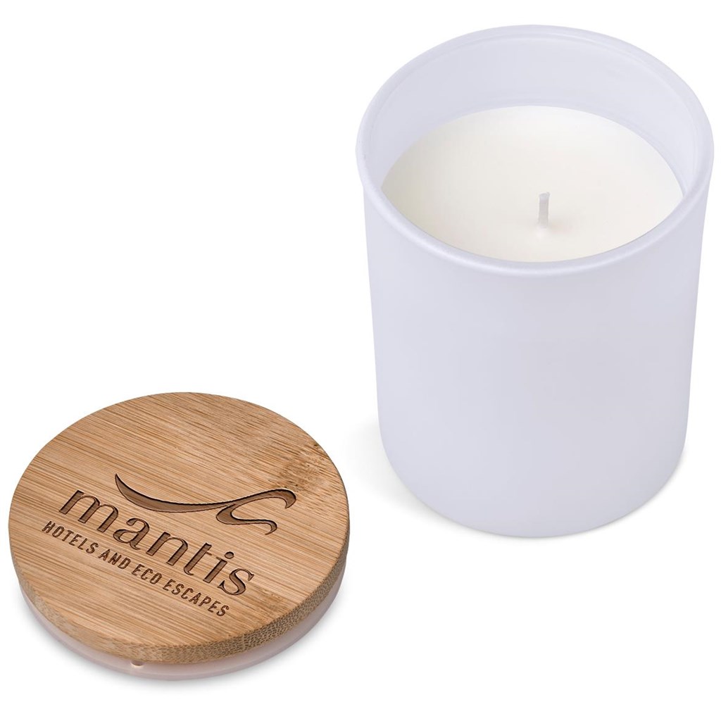 Okiyo Rirakkusu Scented Candle - Image 3