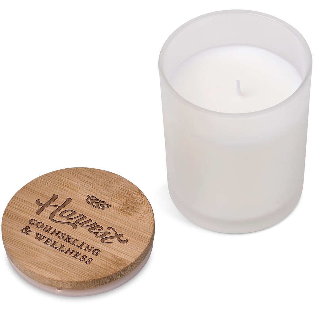 Okiyo Rirakkusu Scented Candle - Image 4