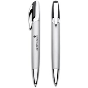 Altitude Magneto Ball Pen - Silver
