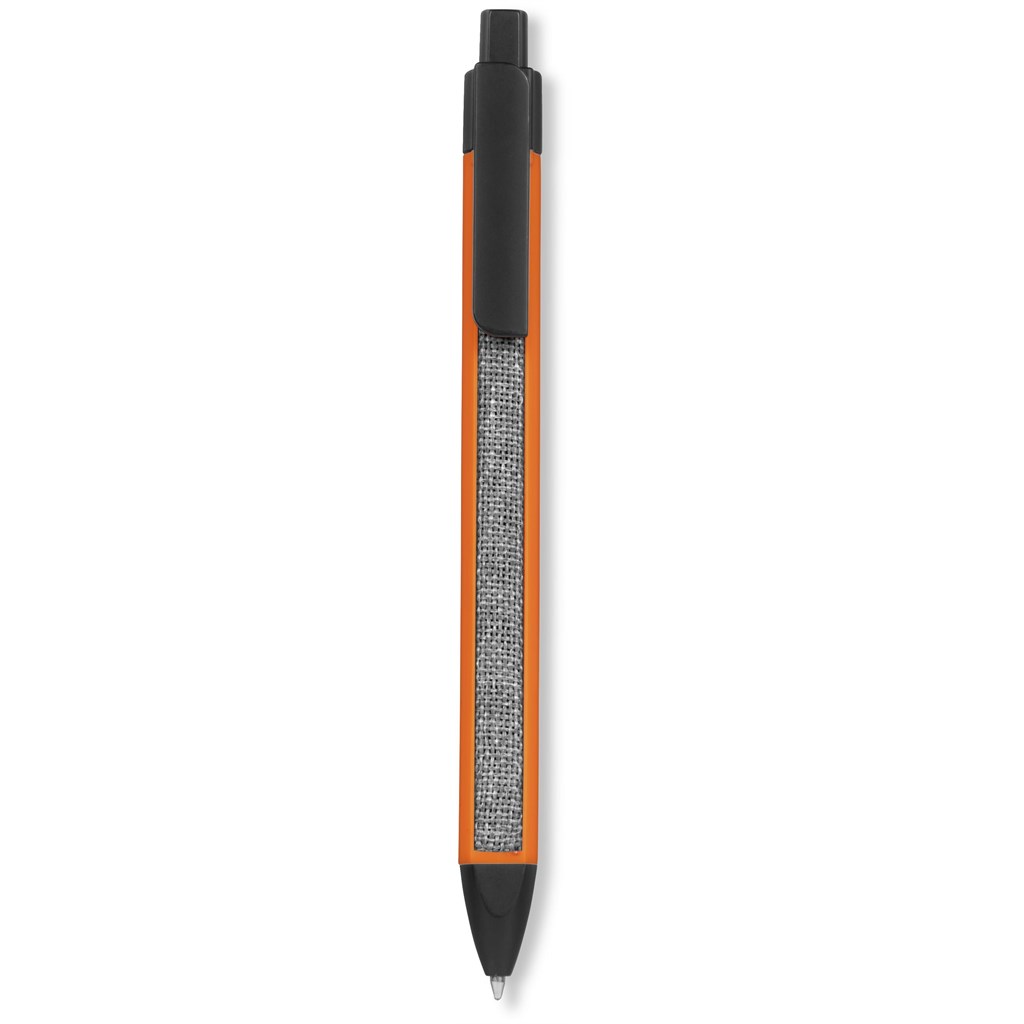 Vulcan Ball Pen - Orange - Image 2