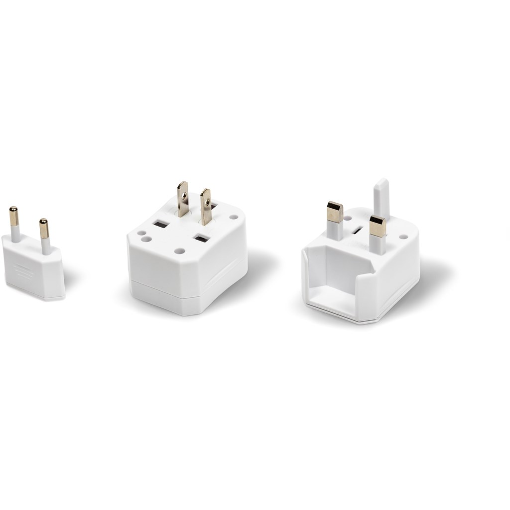 Path-Finder World Travel Adaptor - Image 2