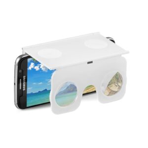 Optix Vr Glasses - Solid White