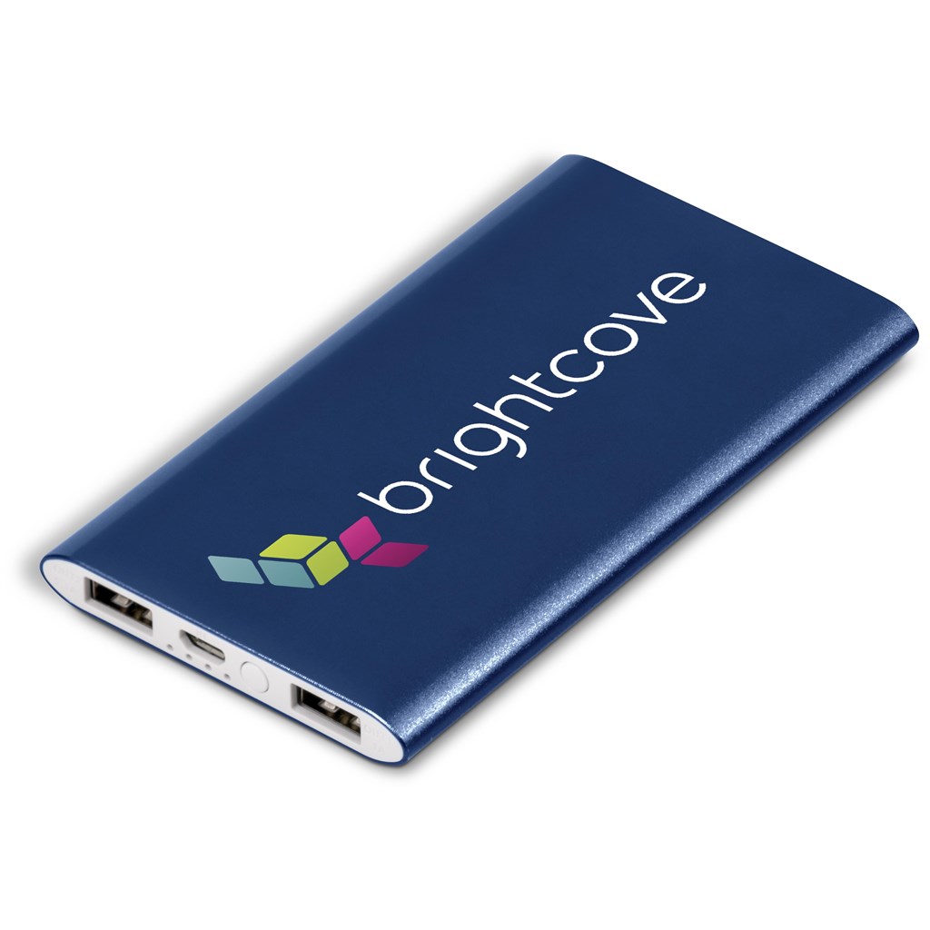 Odeon Slim Power Bank - 4,000mAh - Image 4