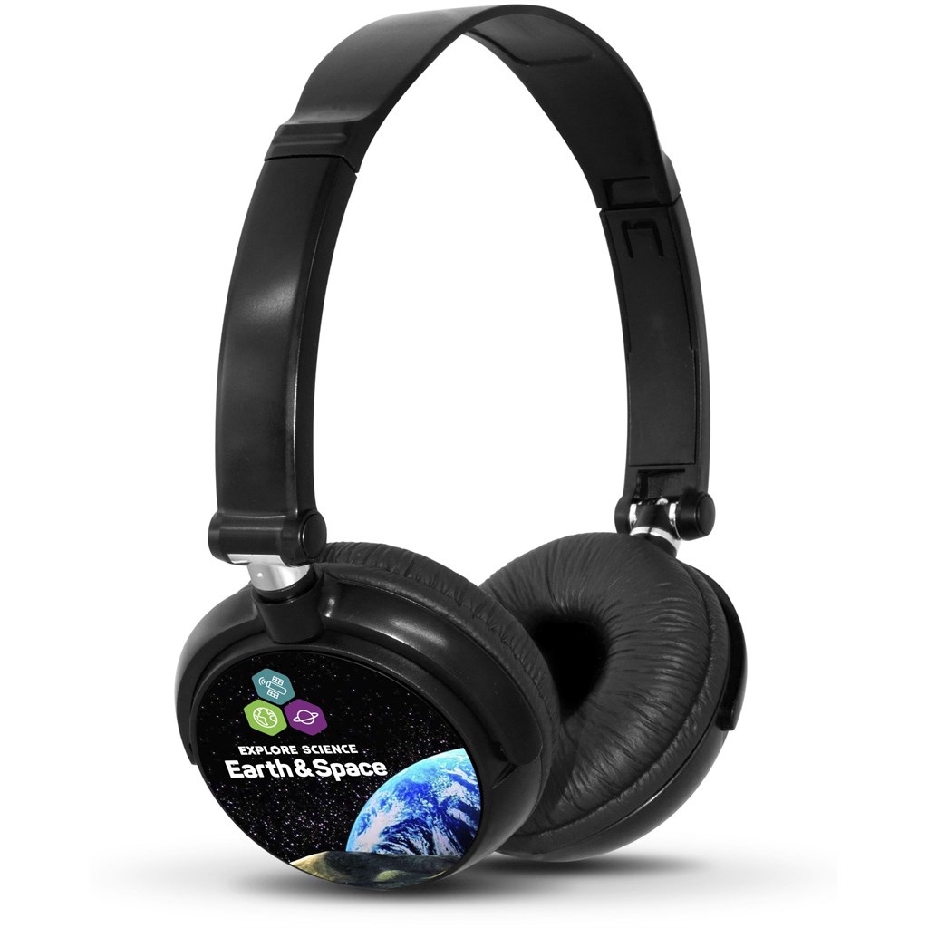 Altitude Omega Wired Headphones - Image 2