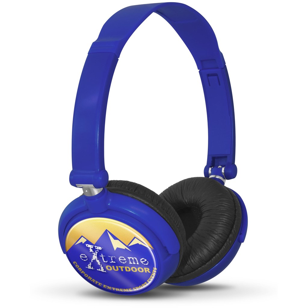 Altitude Omega Wired Headphones - Image 3