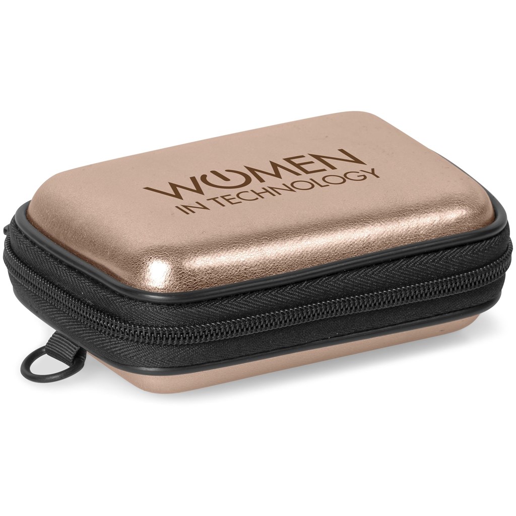 Potency Executive Tech Case - Rose Gold - Image 2