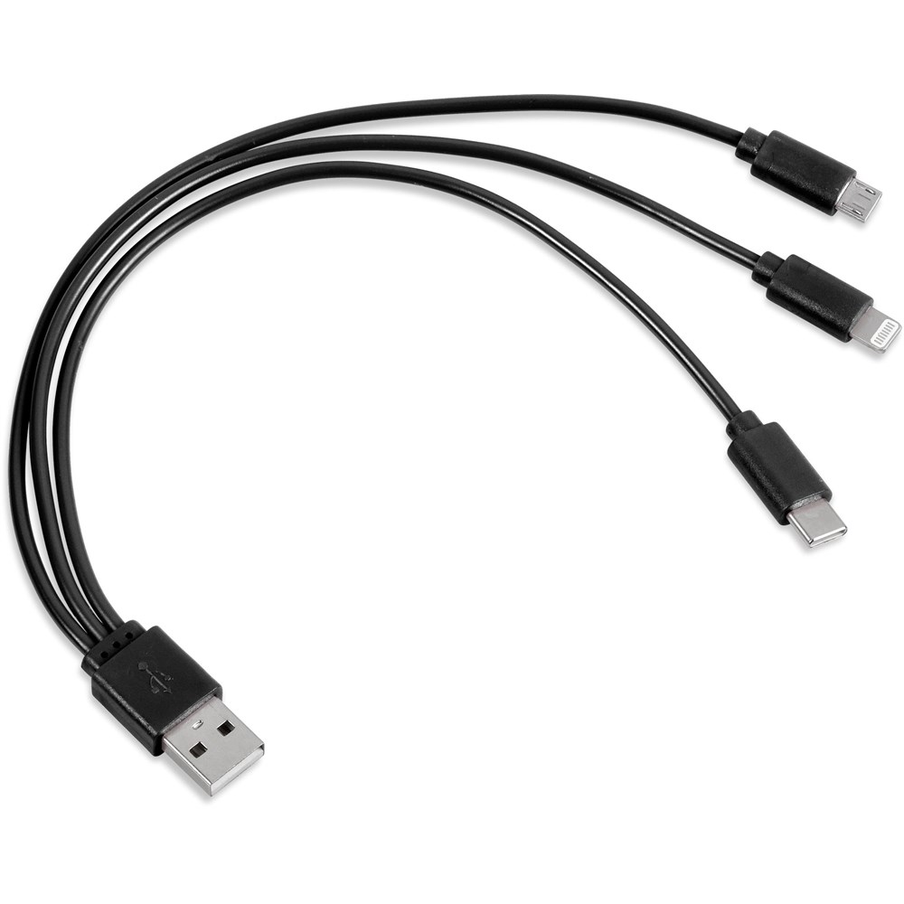 Altitude Hat-Trick Tri-Cable - Image 2