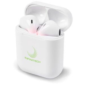 Ignitis TWS Earbuds - Solid White