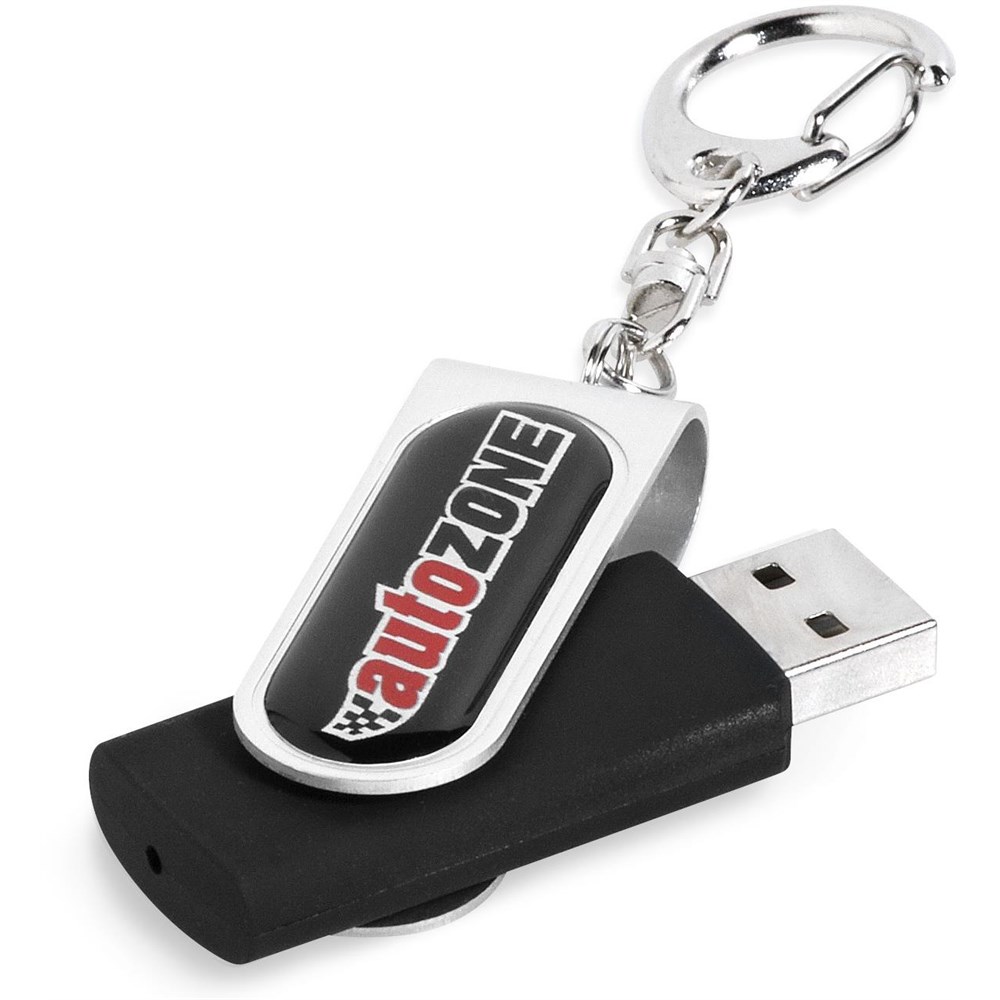 Atlanta Flash Drive Keyholder - 8GB - Image 2