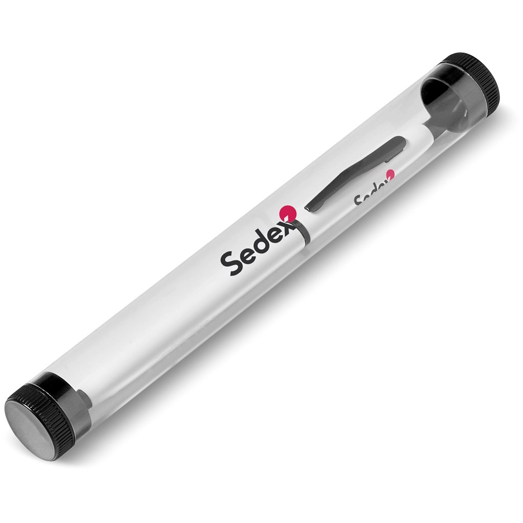 Astro Pen & Tube Set - Black