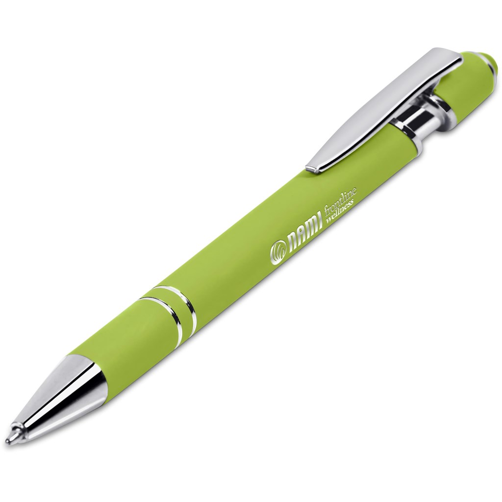 Altitude Fanfare Stylus Ball Pen - Image 3