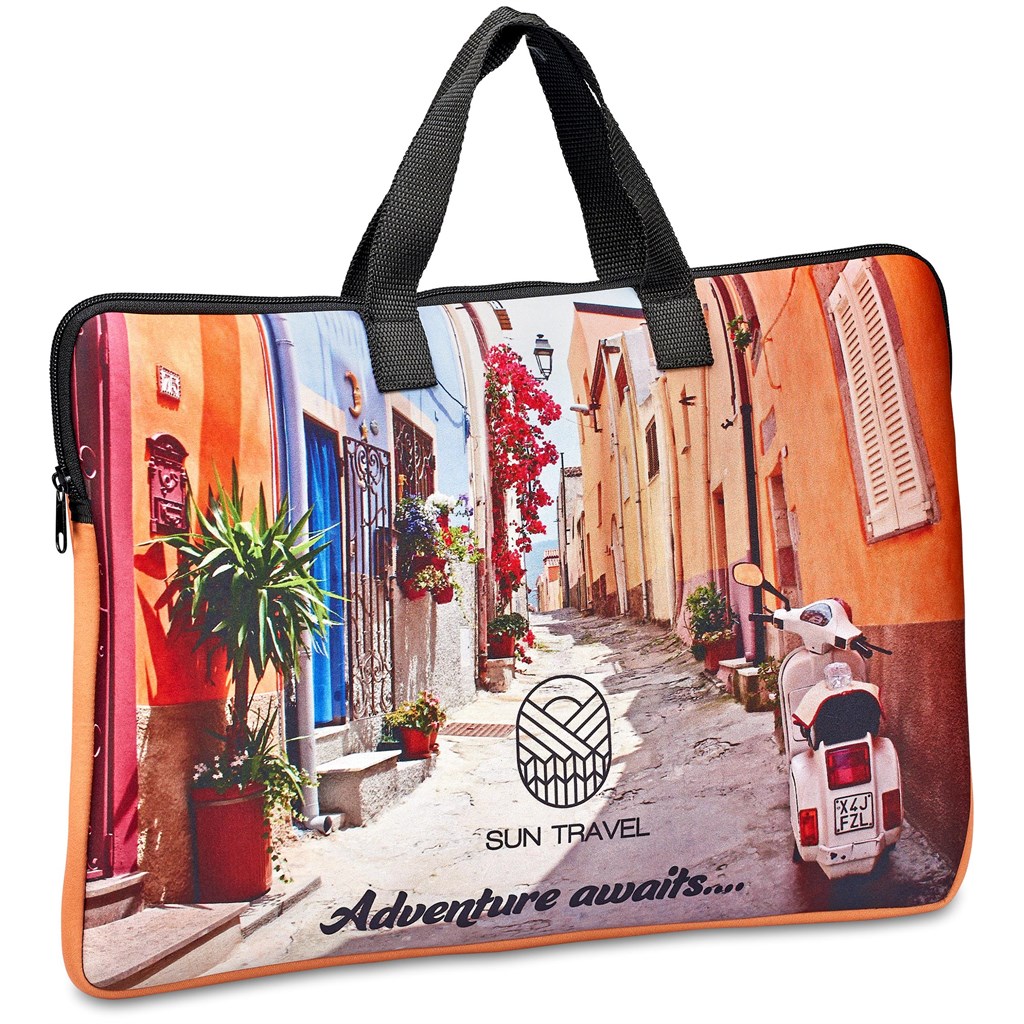 Hoppla Neoprene Cloud Laptop Sleeve - Image 2