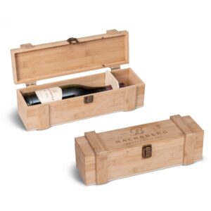 Decero Wine Box (excludes contents)