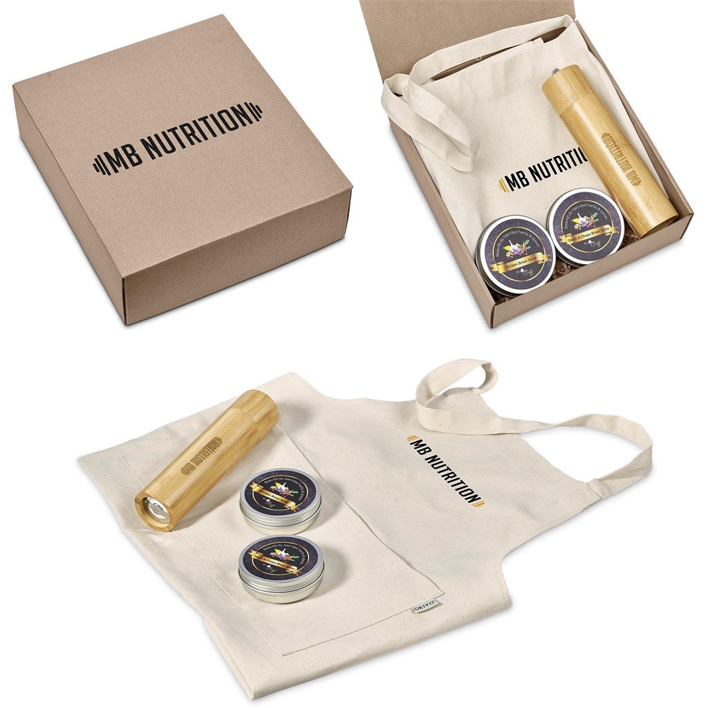 Pinamar Gourmet Gift Set - Image 2