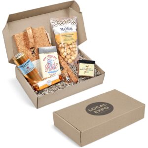 Bosley Gift Box C (excludes contents)