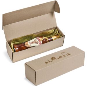 Bosley Wine Gift Box (excludes contents)