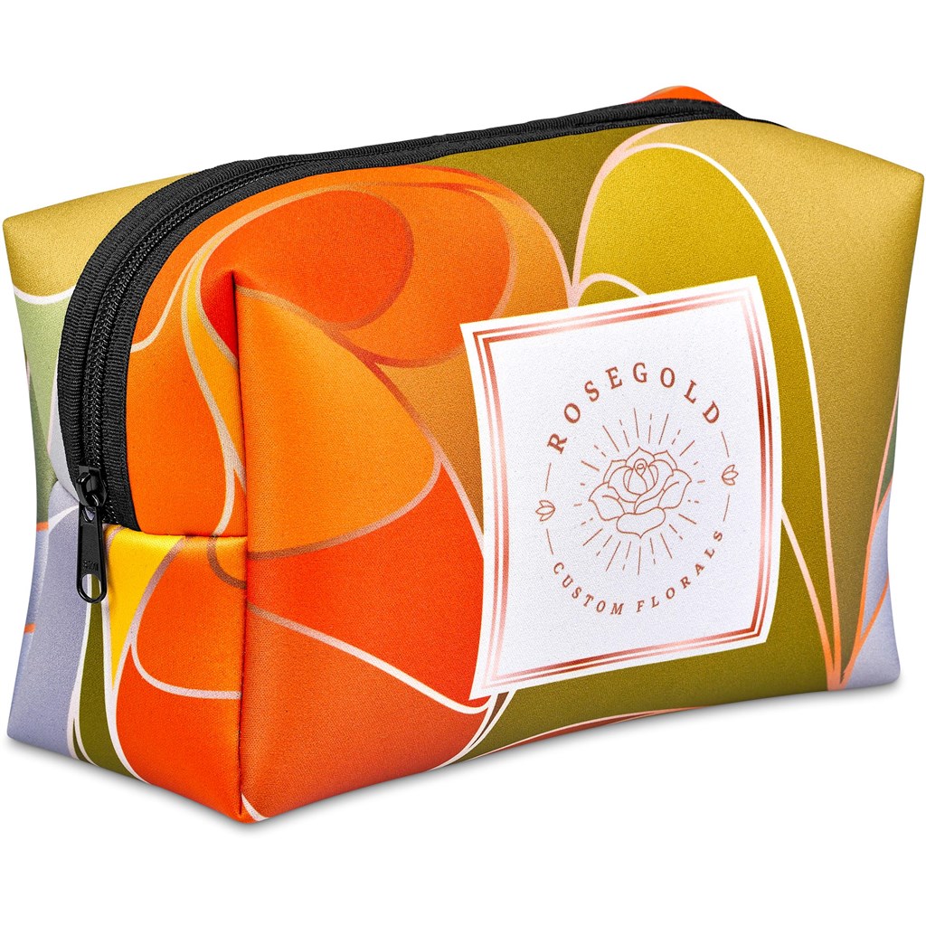 Pre-Production Hoppla Emma Neoprene Toiletry Bag - Image 2