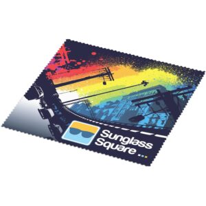 Altitude Focalpoint Glasses & Screen Cleaner - White