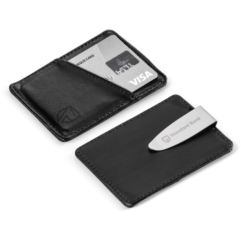 Altitude Gates Card Holder & Money Clip - Image 2