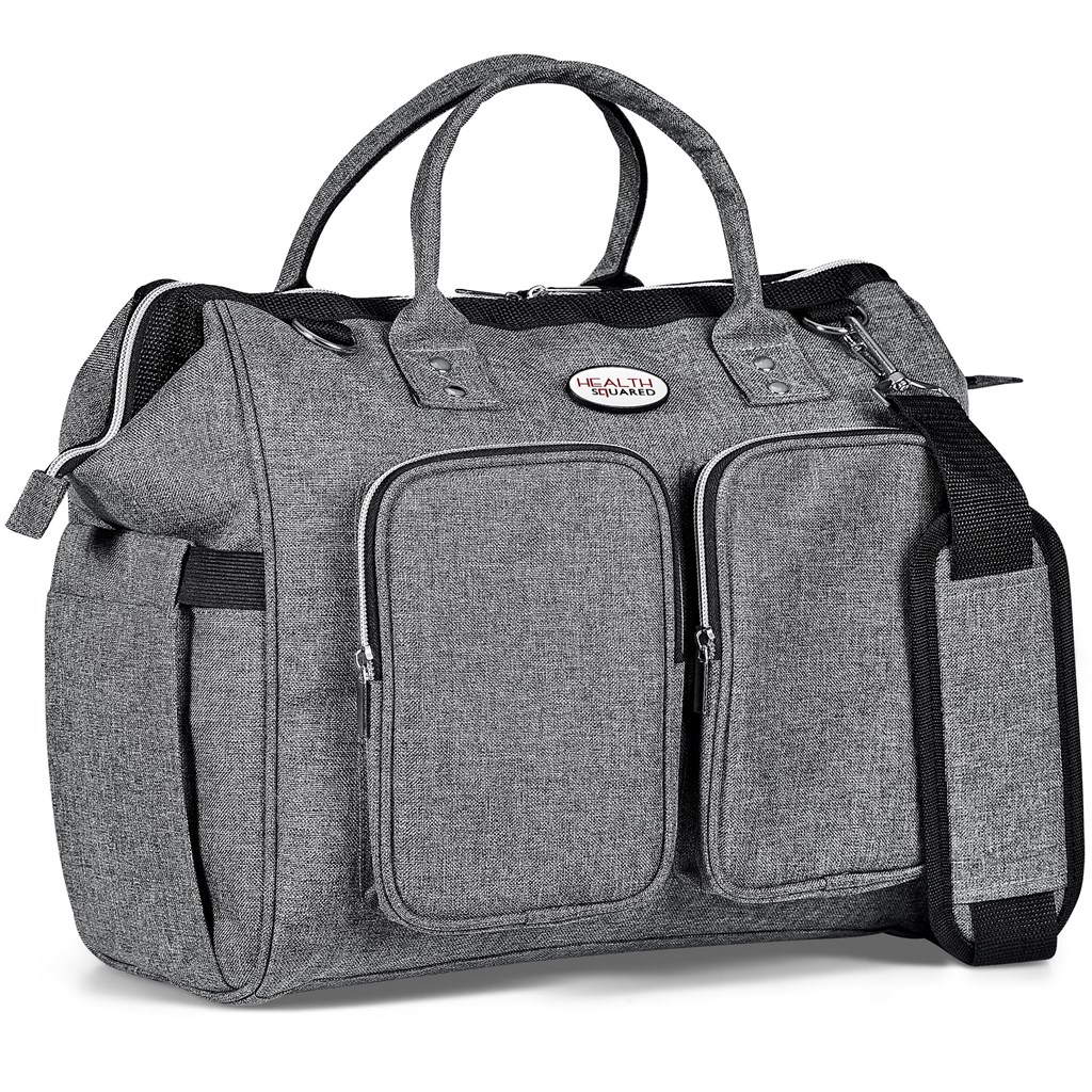 Abby Diaper Bag with Changing Mat - Image 2