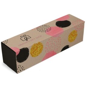 Bianca Digital Print Bottle Gift Box (excludes contents)