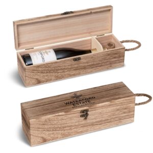 Cavas Wine Box (excludes contents)