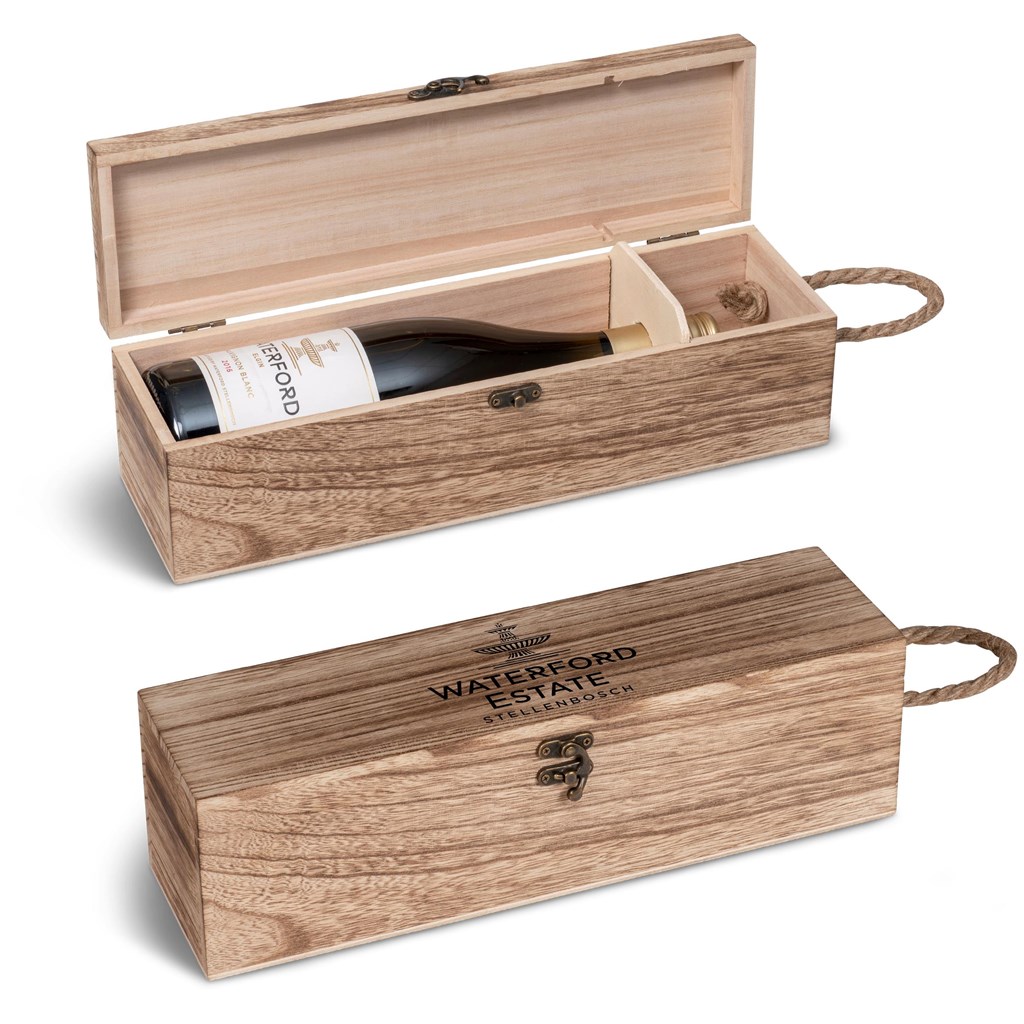 Cavas Wine Box (excludes contents)