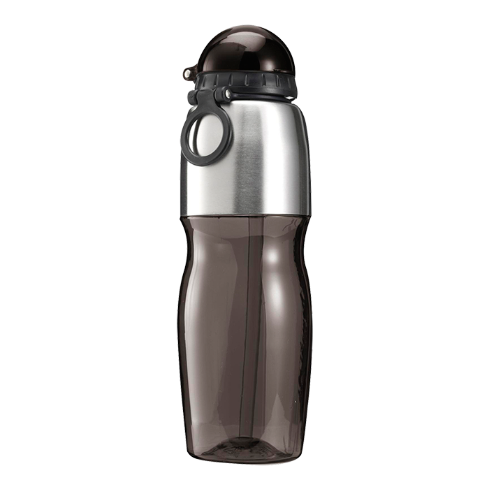 800ml Sports Water Bottle with Foldable Drinking Spout - Image 3