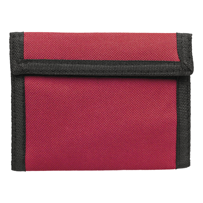 Wallet with Velcro Closure - Image 3