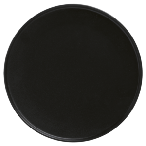 Caviar High Rim Plate