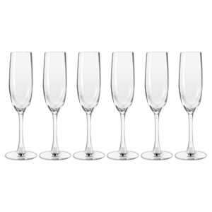 Cosmopolitan Flute 160ML Set of 6