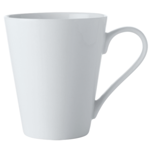 White Basics Conical Mug 300ml