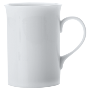 White Basics English Mug 250ml