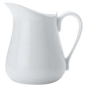 White Basics Jug