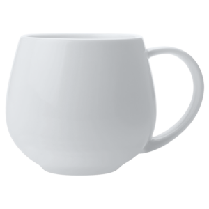 White Basics Snug Mug 450ml