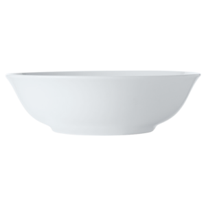 White Basics Soup/Pasta Bowl