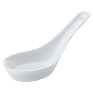 White Basics Spoon